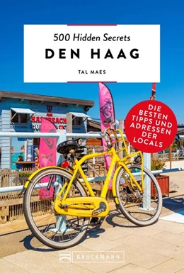 Abbildung von Maes | 500 Hidden Secrets Den Haag | 2. Auflage | 2022 | beck-shop.de