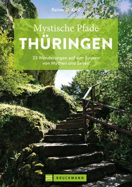 Abbildung von Kröll | Mystische Pfade Thüringen | 1. Auflage | 2022 | beck-shop.de