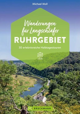 Abbildung von Moll | Wanderungen für Langschläfer Ruhrgebiet | 1. Auflage | 2022 | beck-shop.de