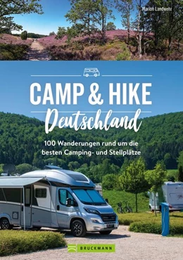 Abbildung von Landwehr | Camp & Hike Deutschland | 1. Auflage | 2022 | beck-shop.de