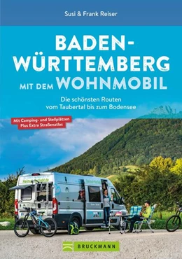 Abbildung von Reiser | Baden-Württemberg mit dem Wohnmobil | 1. Auflage | 2022 | beck-shop.de