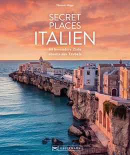 Abbildung von Migge | Secret Places Italien | 2. Auflage | 2022 | beck-shop.de