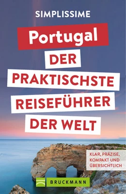 Abbildung von SIMPLISSIME - der praktischste Reiseführer der Welt Portugal | 1. Auflage | 2022 | beck-shop.de