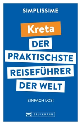 Abbildung von SIMPLISSIME - der praktischste Reiseführer der Welt Kreta | 1. Auflage | 2022 | beck-shop.de