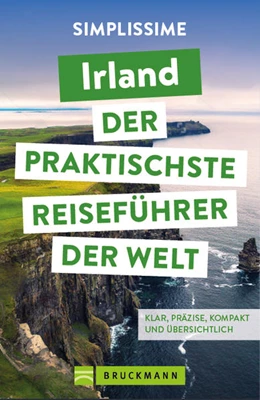 Abbildung von SIMPLISSIME - der praktischste Reiseführer der Welt Irland | 1. Auflage | 2022 | beck-shop.de