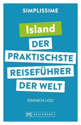 Abbildung von SIMPLISSIME - der praktischste Reiseführer der Welt Island | 1. Auflage | 2022 | beck-shop.de