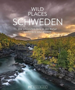 Abbildung von Arnold | Wild Places Schweden | 1. Auflage | 2022 | beck-shop.de