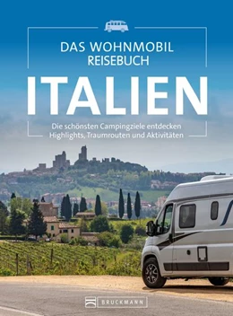 Abbildung von Moll | Das Wohnmobil Reisebuch Italien | 1. Auflage | 2022 | beck-shop.de