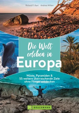 Abbildung von Karl / Willen | Die Welt erleben in Europa | 1. Auflage | 2022 | beck-shop.de