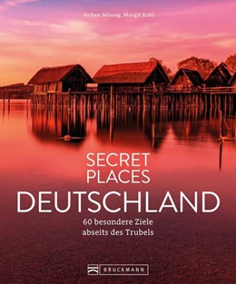 Abbildung von Müssig / Kohl | Secret Places Deutschland | 1. Auflage | 2022 | beck-shop.de