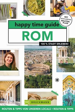 Abbildung von Schots | happy time guide Rom | 1. Auflage | 2022 | beck-shop.de
