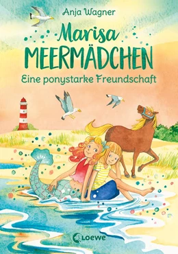 Abbildung von Wagner | Marisa Meermädchen (Band 3) - Eine ponystarke Freundschaft | 1. Auflage | 2022 | beck-shop.de