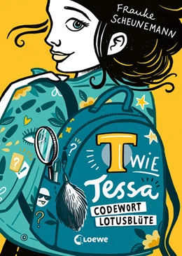 Abbildung von Scheunemann | T wie Tessa (Band 2) - Codewort Lotusblüte | 1. Auflage | 2022 | beck-shop.de