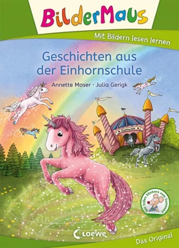 Abbildung von Moser | Bildermaus - Geschichten aus der Einhornschule | 1. Auflage | 2022 | beck-shop.de