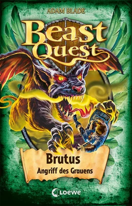 Abbildung von Blade | Beast Quest (Band 63) - Brutus, Angriff des Grauens | 1. Auflage | 2022 | beck-shop.de