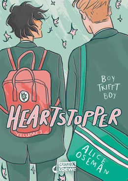 Abbildung von Oseman | Heartstopper Volume 1 (deutsche Hardcover-Ausgabe) | 1. Auflage | 2022 | beck-shop.de