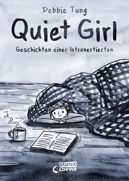 Abbildung von Tung | Quiet Girl (deutsche Hardcover-Ausgabe) | 1. Auflage | 2022 | beck-shop.de