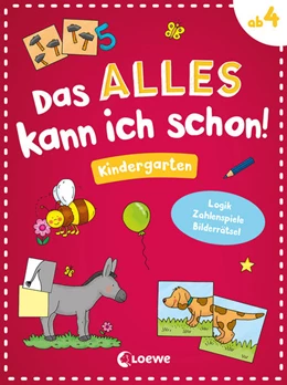 Abbildung von Das alles kann ich schon! - Kindergarten | 1. Auflage | 2022 | beck-shop.de