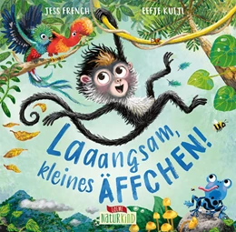Abbildung von French | Laaangsam, kleines Äffchen! | 1. Auflage | 2022 | beck-shop.de