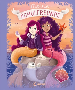 Abbildung von Meine Schulfreunde (Meermädchen) | 1. Auflage | 2022 | beck-shop.de