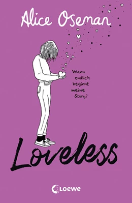 Abbildung von Oseman | Loveless (deutsche Ausgabe) | 1. Auflage | 2022 | beck-shop.de