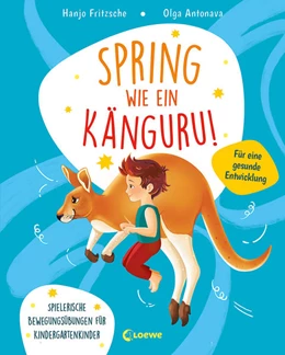 Abbildung von Fritzsche | Spring wie ein Känguru! | 1. Auflage | 2022 | beck-shop.de