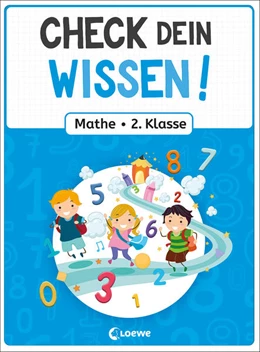 Abbildung von Check dein Wissen! - Mathe 2. Klasse | 1. Auflage | 2022 | beck-shop.de