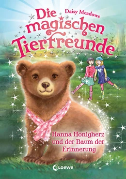 Abbildung von Meadows | Die magischen Tierfreunde (Band 18) - Hanna Honigherz und der Baum der Erinnerung | 1. Auflage | 2022 | beck-shop.de