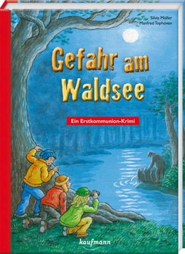 Abbildung von Möller | Gefahr am Waldsee | 1. Auflage | 2022 | beck-shop.de