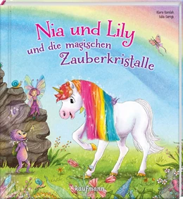 Abbildung von Kamlah | Nia und Lily und die magischen Zauberkristalle | 1. Auflage | 2024 | beck-shop.de
