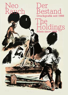 Abbildung von Grafikstiftung Neo Rauch | Neo Rauch. Der Bestand | The Holdings | 1. Auflage | 2022 | beck-shop.de