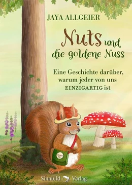 Abbildung von Allgeier | Nuts und die goldene Nuss | 1. Auflage | 2022 | beck-shop.de