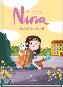 Abbildung von Gunér | Nina - Endlich Schulkind! | 1. Auflage | 2022 | beck-shop.de