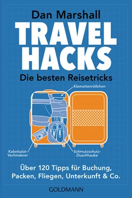 Abbildung von Marshall | Travel Hacks - Die besten Reisetricks | 1. Auflage | 2022 | beck-shop.de