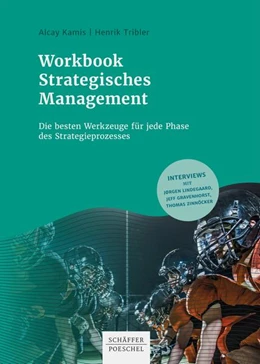 Abbildung von Kamis / Tribler | Workbook Strategisches Management | 1. Auflage | 2022 | beck-shop.de