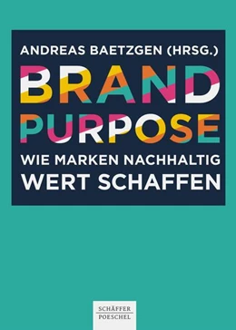 Abbildung von Baetzgen | Brand Purpose | 1. Auflage | 2022 | beck-shop.de