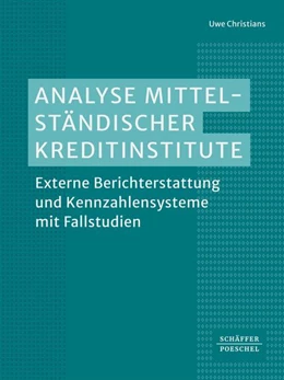 Abbildung von Christians | Analyse mittelständischer Kreditinstitute | 1. Auflage | 2023 | beck-shop.de