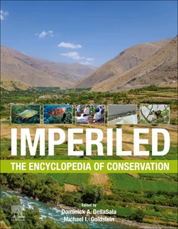 Abbildung von Imperiled: The Encyclopedia of Conservation | 1. Auflage | 2022 | beck-shop.de