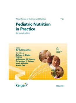 Abbildung von Koletzko / Bhutta | Pediatric Nutrition in Practice | 3. Auflage | 2022 | beck-shop.de