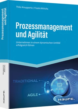 Abbildung von Knuppertz / Ahlrichs | Prozessmanagement und Agilität | 1. Auflage | 2022 | beck-shop.de