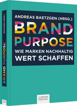Abbildung von Baetzgen | Brand Purpose | 1. Auflage | 2022 | beck-shop.de