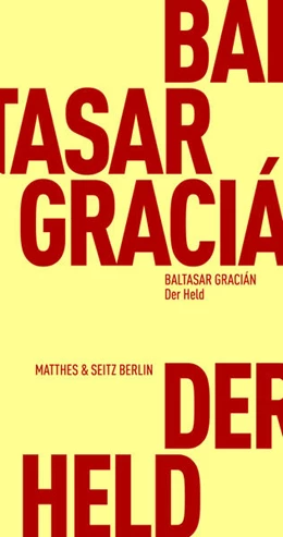 Abbildung von Gracian | Der Held | 1. Auflage | 2024 | beck-shop.de