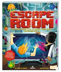 Abbildung von Moore | Escape Room | 1. Auflage | 2022 | beck-shop.de