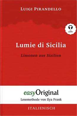 Abbildung von Pirandello | Lumie di Sicilia / Limonen aus Sizilien (mit kostenlosem Audio-Download-Link) | 1. Auflage | 2022 | beck-shop.de