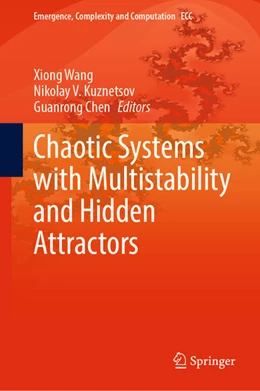 Abbildung von Wang / Kuznetsov | Chaotic Systems with Multistability and Hidden Attractors | 1. Auflage | 2021 | beck-shop.de