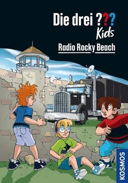 Abbildung von Blanck | Die drei ??? Kids, 2, Radio Rocky Beach (drei Fragezeichen Kids) | 1. Auflage | 2022 | beck-shop.de