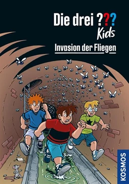 Abbildung von Blanck | Die drei ??? Kids, 3, Invasion der Fliegen (drei Fragezeichen Kids) | 1. Auflage | 2022 | beck-shop.de