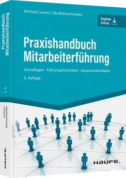 Abbildung von Lorenz / Rohrschneider | Praxishandbuch Mitarbeiterführung | 5. Auflage | 2022 | beck-shop.de