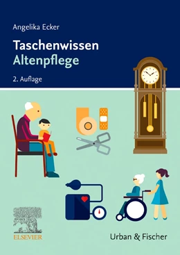 Abbildung von Ecker | Taschenwissen Altenpflege | 2. Auflage | 2022 | beck-shop.de