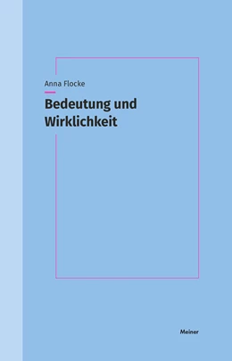 Abbildung von Flocke | Bedeutung und Wirklichkeit | 1. Auflage | 2022 | beck-shop.de